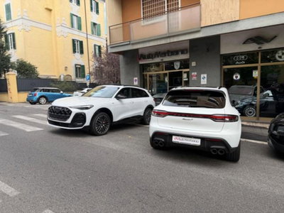 Audi Q5 2.0 tdi mhev+ S line edition quattro 204cv s-tronic (3)