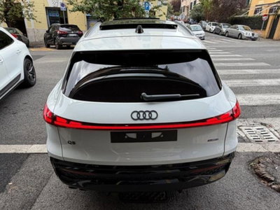 Audi Q5 2.0 tdi mhev+ S line edition quattro 204cv s-tronic (4)
