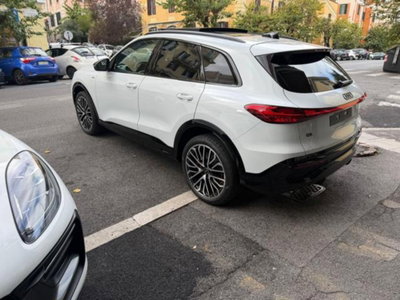 Audi Q5 2.0 tdi mhev+ S line edition quattro 204cv s-tronic (5)