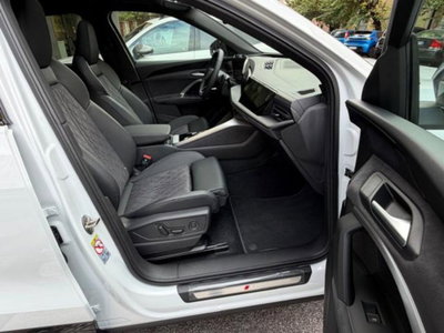 Audi Q5 2.0 tdi mhev+ S line edition quattro 204cv s-tronic (7)