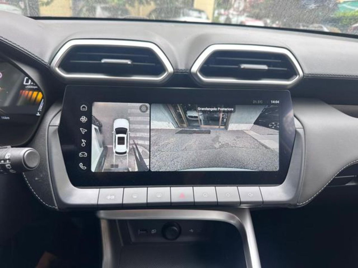 Mg ZS ZS 1.5 Luxury (8)
