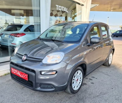 Fiat Panda 1.0 firefly hybrid s&s 70cv 5p.ti usata