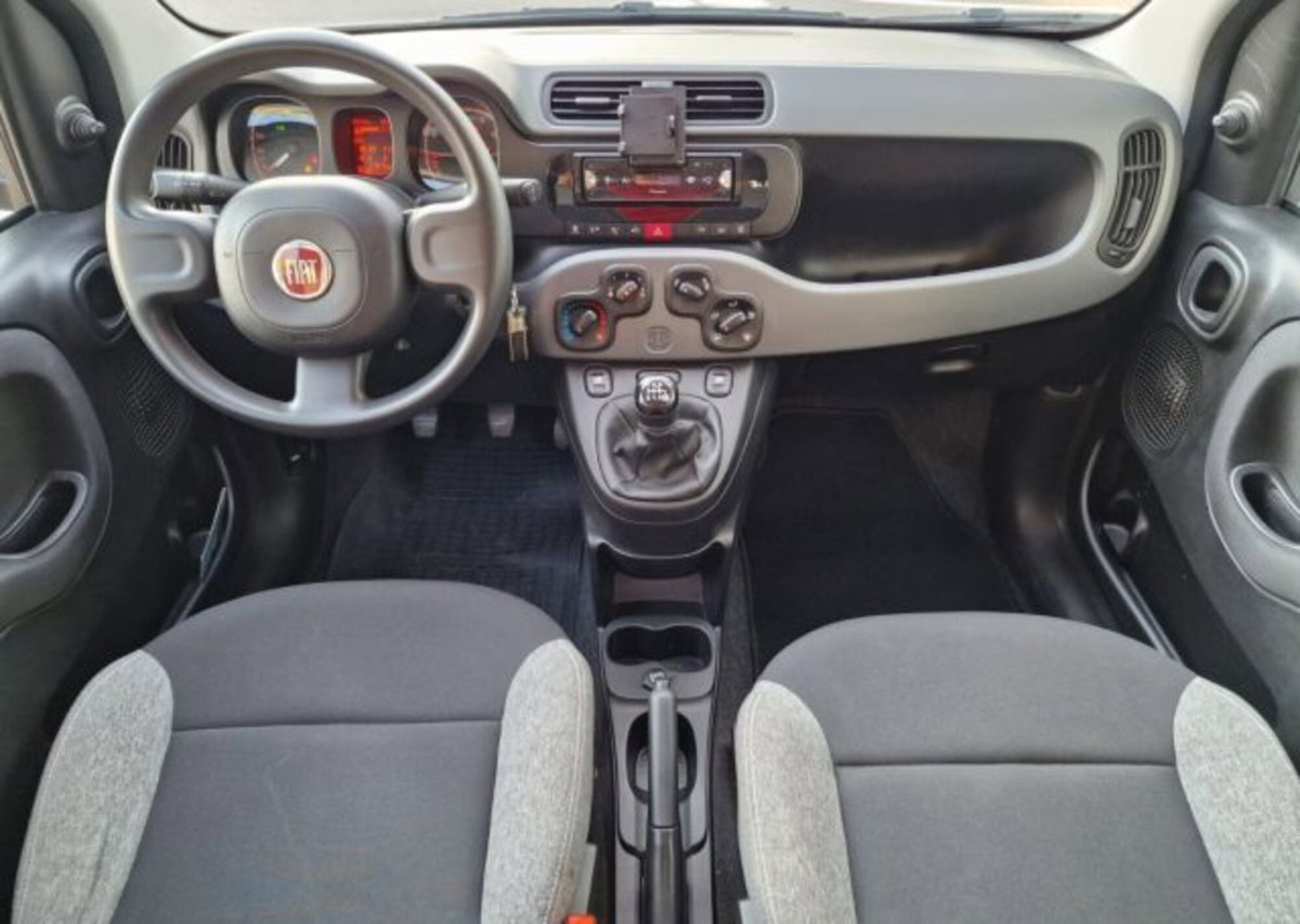 Fiat Panda 1.0 firefly hybrid s&s 70cv 5p.ti (10)