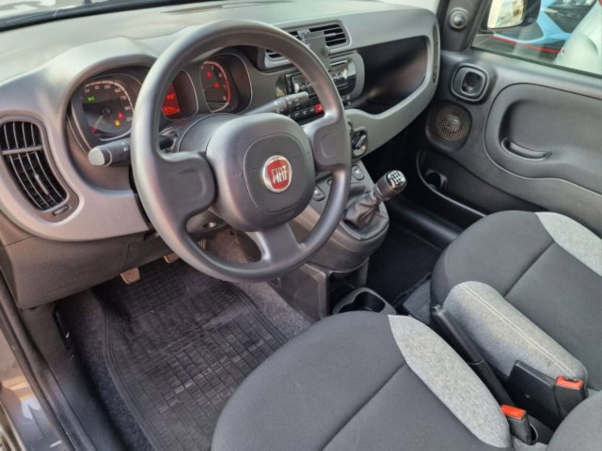 Fiat Panda 1.0 firefly hybrid s&s 70cv 5p.ti (11)