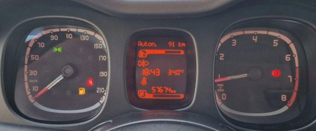 Fiat Panda 1.0 firefly hybrid s&s 70cv 5p.ti (15)