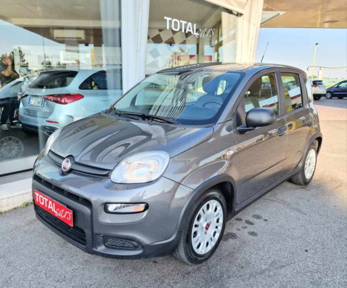 Fiat Panda 1.0 firefly hybrid s&s 70cv 5p.ti (4)