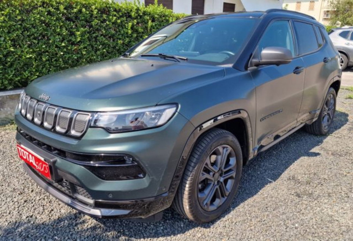 Jeep Compass 1.6 Multijet II 2WD 80° Anniversario