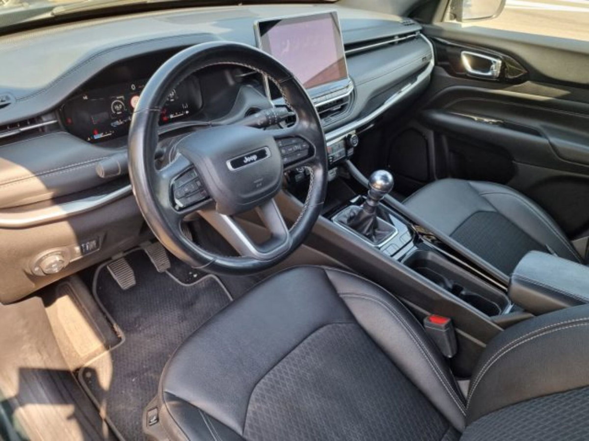 Jeep Compass 1.6 Multijet II 2WD 80° Anniversario (10)