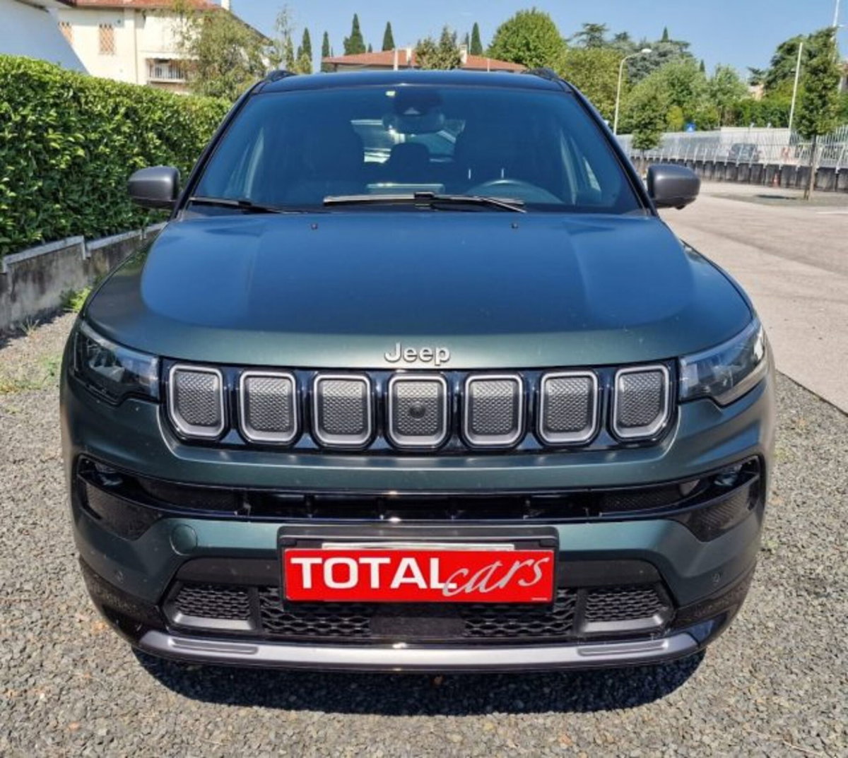 Jeep Compass 1.6 Multijet II 2WD 80° Anniversario (2)