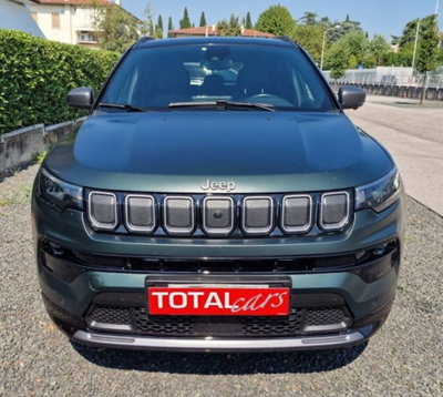 Jeep Compass 1.6 Multijet II 2WD 80° Anniversario (2)