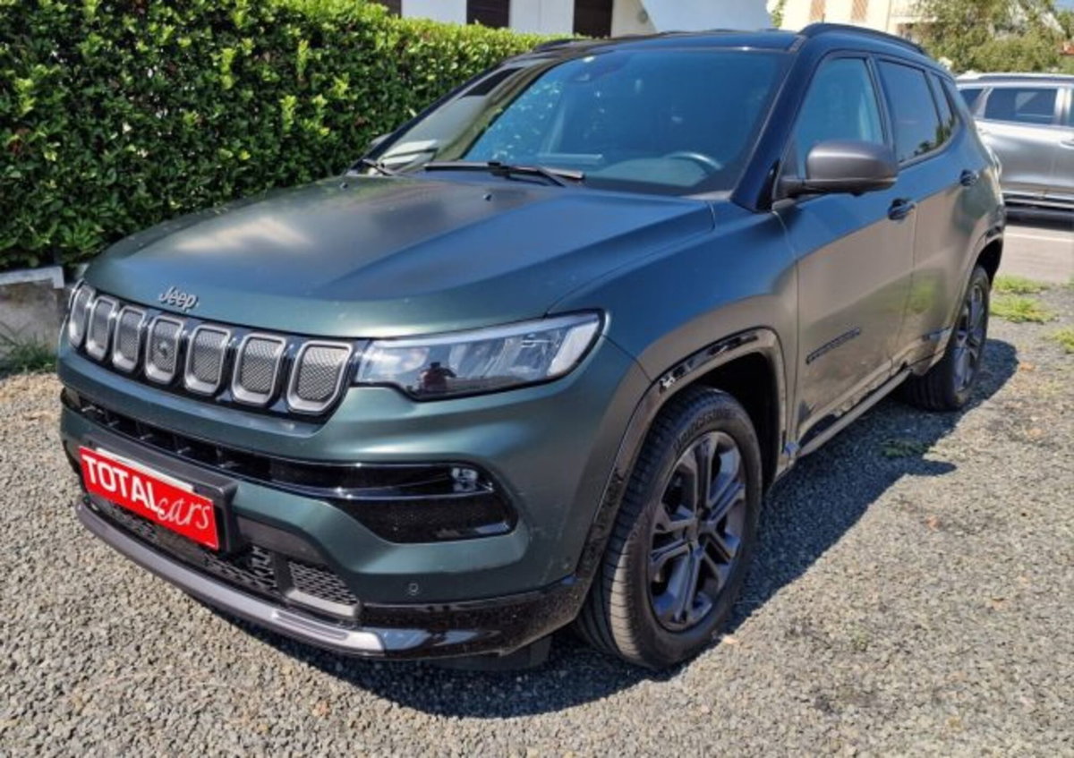 Jeep Compass 1.6 Multijet II 2WD 80° Anniversario (3)