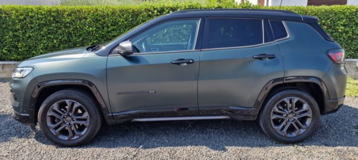 Jeep Compass 1.6 Multijet II 2WD 80° Anniversario (4)