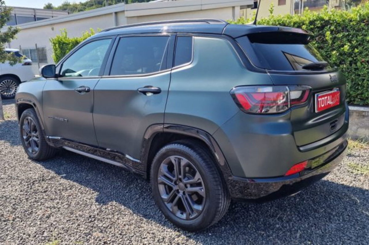 Jeep Compass 1.6 Multijet II 2WD 80° Anniversario (5)