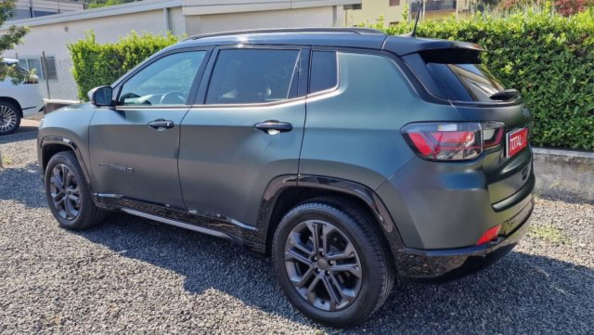 Jeep Compass 1.6 Multijet II 2WD 80° Anniversario (6)