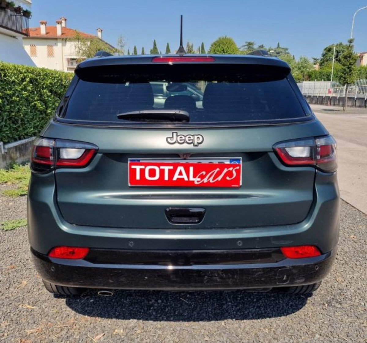 Jeep Compass 1.6 Multijet II 2WD 80° Anniversario (7)