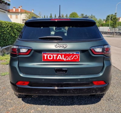 Jeep Compass 1.6 Multijet II 2WD 80° Anniversario (7)