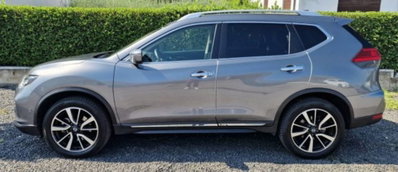 Nissan X-Trail 2.0 dCi 4WD Tekna (4)