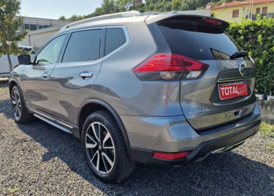Nissan X-Trail 2.0 dCi 4WD Tekna (5)