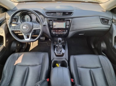 Nissan X-Trail 2.0 dCi 4WD Tekna (8)