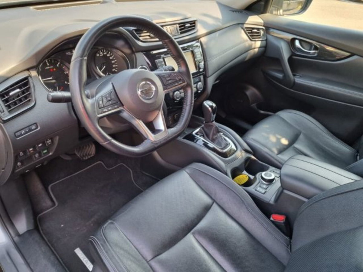Nissan X-Trail 2.0 dCi 4WD Tekna (9)
