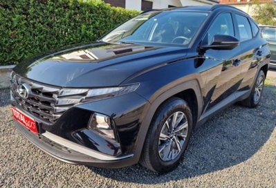 Hyundai Tucson 1.6 CRDi XTech usata