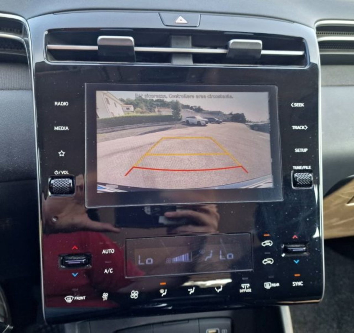 Hyundai Tucson 1.6 CRDi XTech (11)