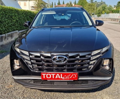 Hyundai Tucson 1.6 CRDi XTech (2)