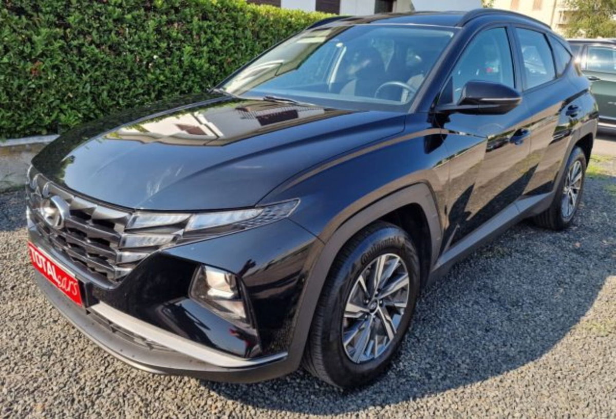 Hyundai Tucson 1.6 CRDi XTech (3)