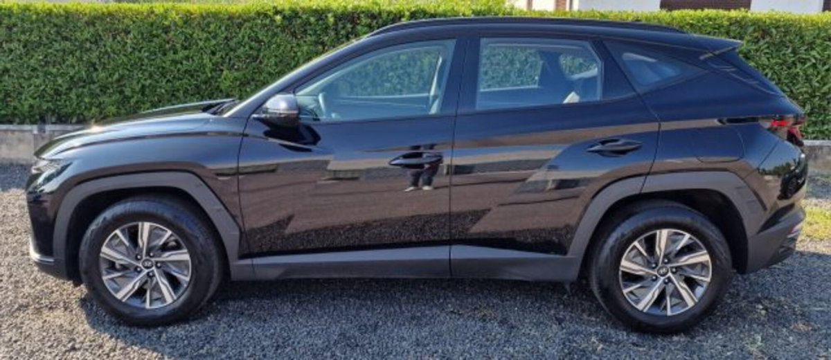 Hyundai Tucson 1.6 CRDi XTech (4)