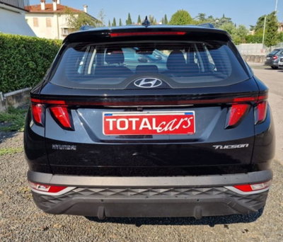 Hyundai Tucson 1.6 CRDi XTech (6)