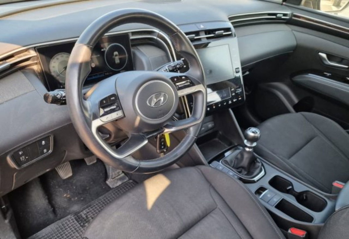 Hyundai Tucson 1.6 CRDi XTech (7)