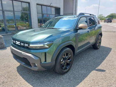 Dacia Duster 1.2 Eco-G Extreme 120cv auto nuova