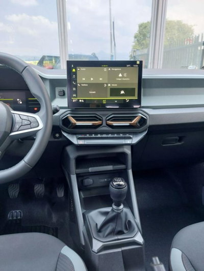 Dacia Duster 1.2 Eco-G Extreme 120cv auto (10)