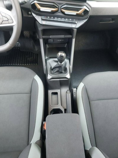 Dacia Duster 1.2 Eco-G Extreme 120cv auto (11)