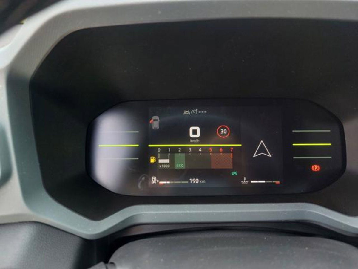 Dacia Duster 1.2 Eco-G Extreme 120cv auto (13)