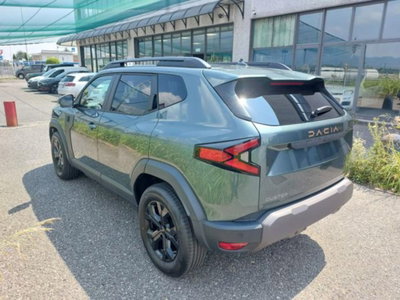 Dacia Duster 1.2 Eco-G Extreme 120cv auto (2)