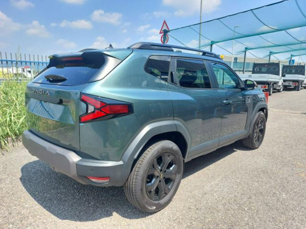 Dacia Duster 1.2 Eco-G Extreme 120cv auto (3)