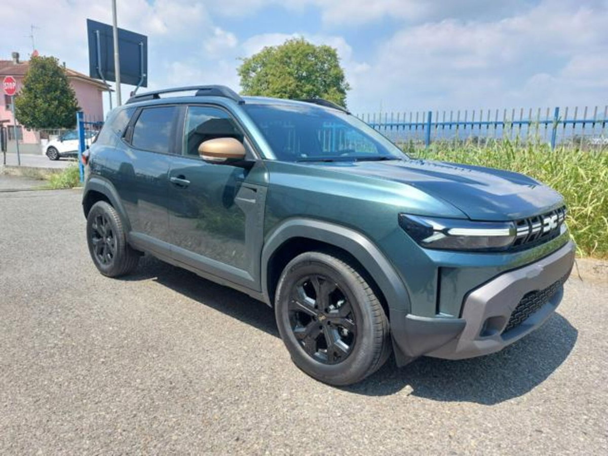 Dacia Duster 1.2 Eco-G Extreme 120cv auto (4)