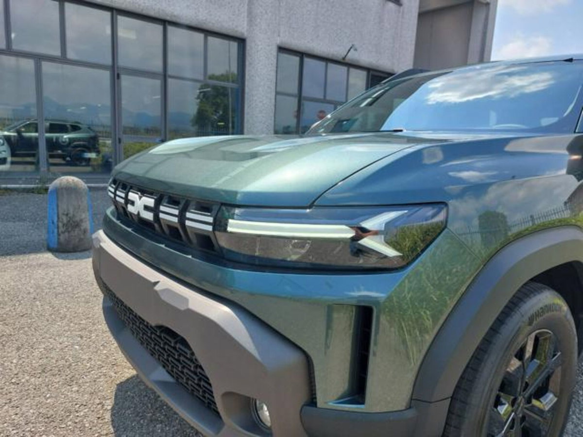 Dacia Duster 1.2 Eco-G Extreme 120cv auto (5)