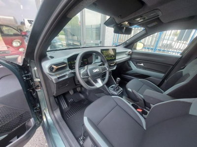 Dacia Duster 1.2 Eco-G Extreme 120cv auto (7)