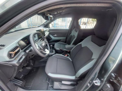 Dacia Duster 1.2 Eco-G Extreme 120cv auto (8)
