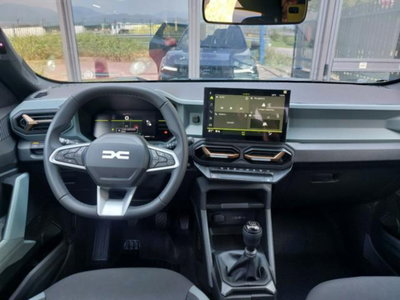 Dacia Duster 1.2 Eco-G Extreme 120cv auto (9)