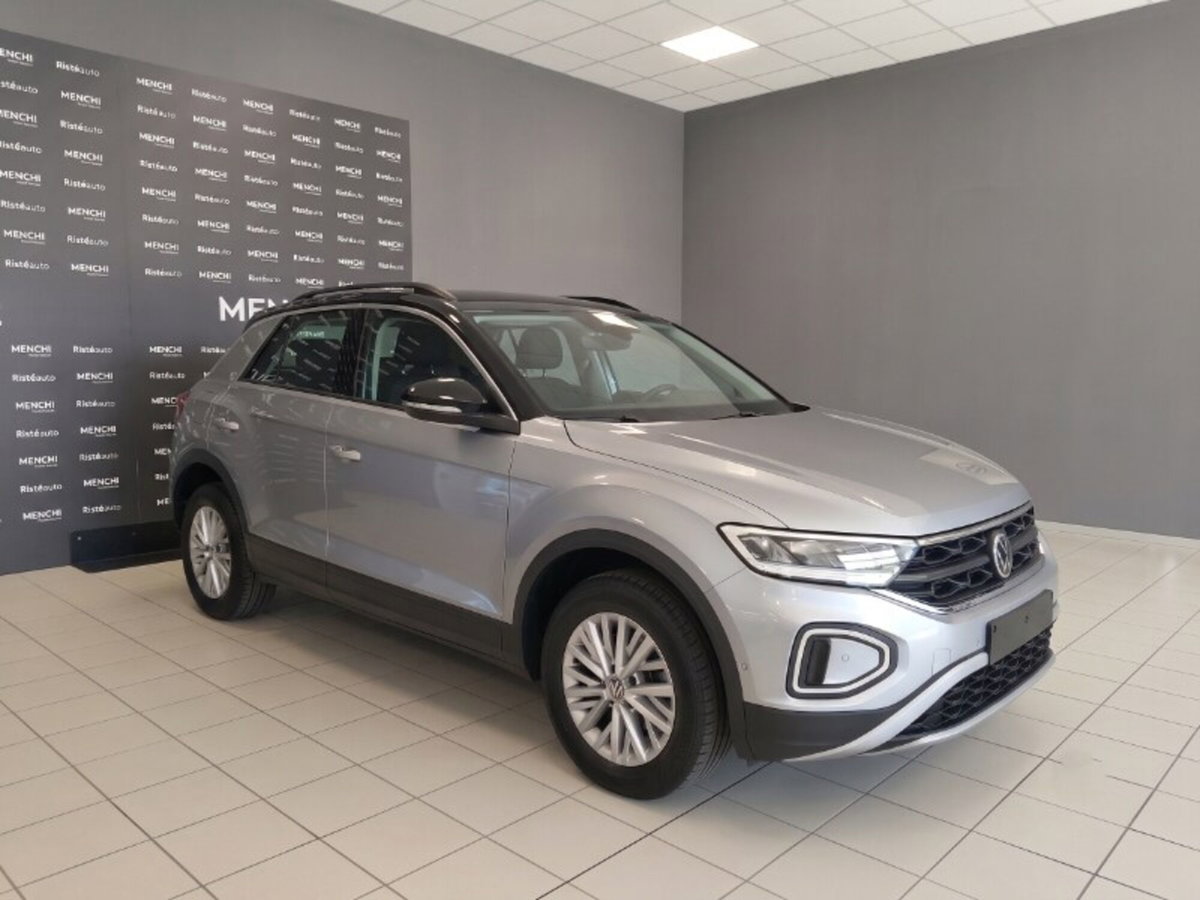 Volkswagen T-Roc 2.0 tdi Life 150cv dsg