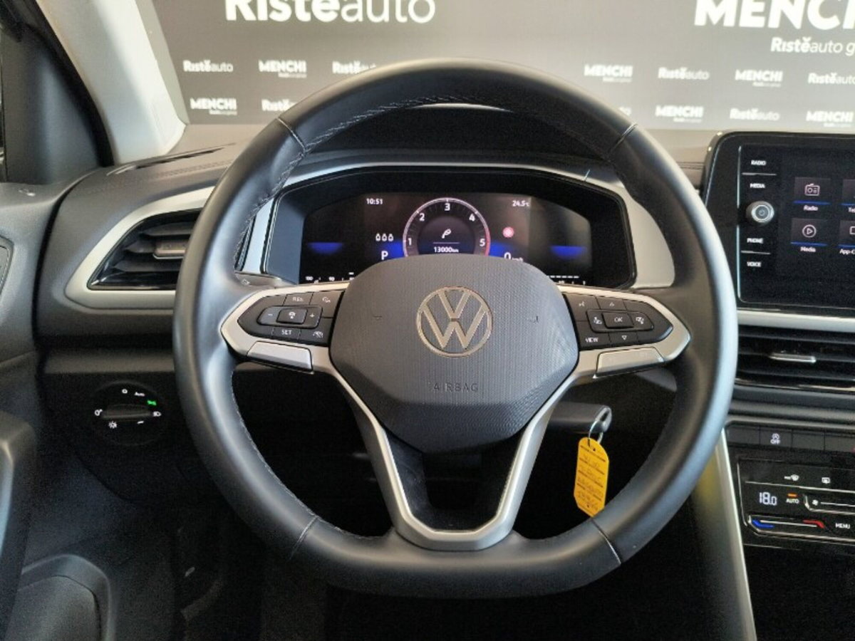 Volkswagen T-Roc 2.0 tdi Life 150cv dsg (11)