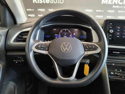 Volkswagen T-Roc 2.0 tdi Life 150cv dsg (11)