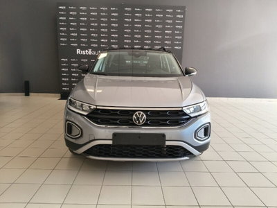 Volkswagen T-Roc 2.0 tdi Life 150cv dsg (2)