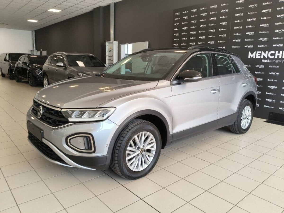 Volkswagen T-Roc 2.0 tdi Life 150cv dsg (3)