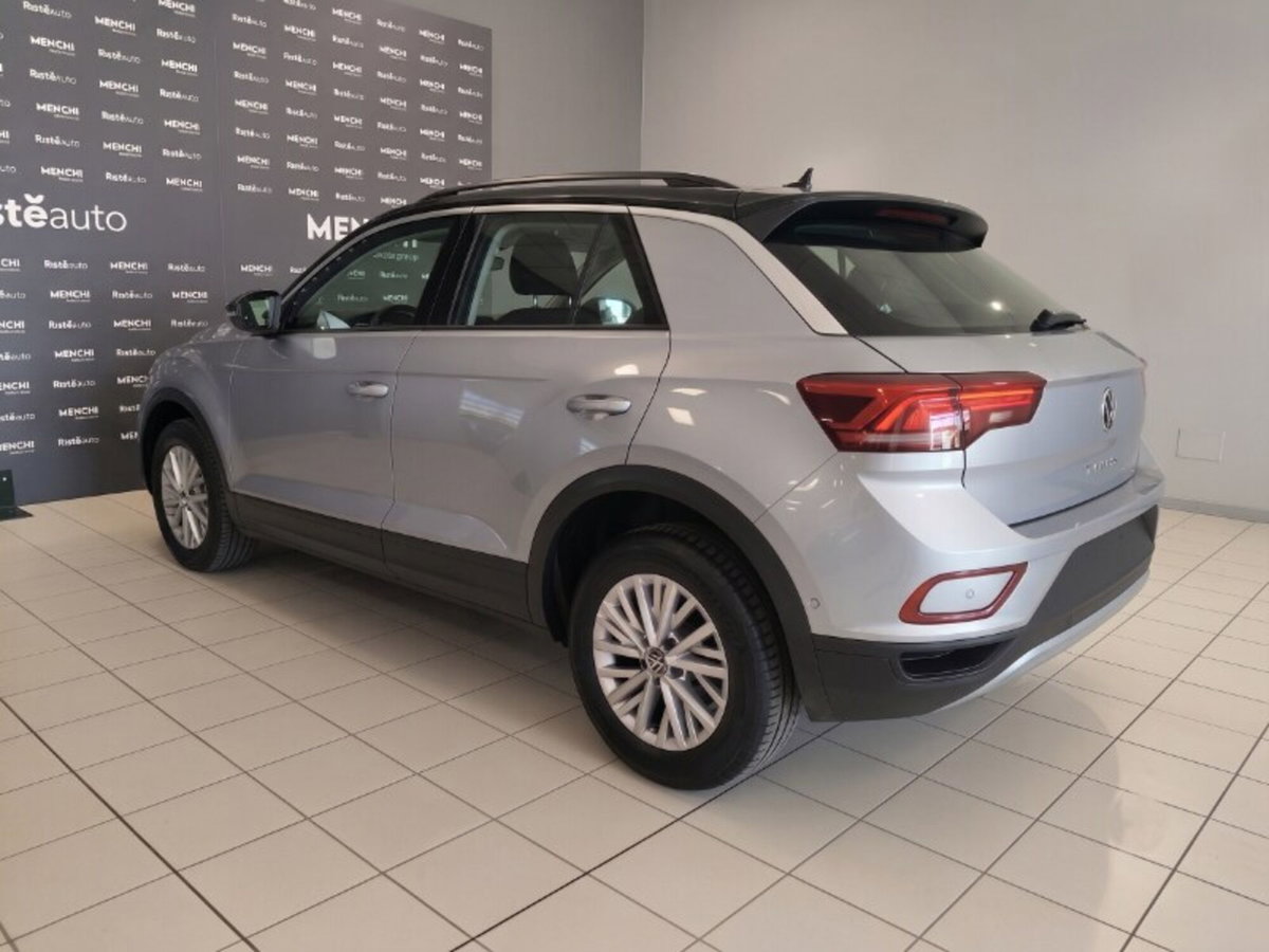 Volkswagen T-Roc 2.0 tdi Life 150cv dsg (4)