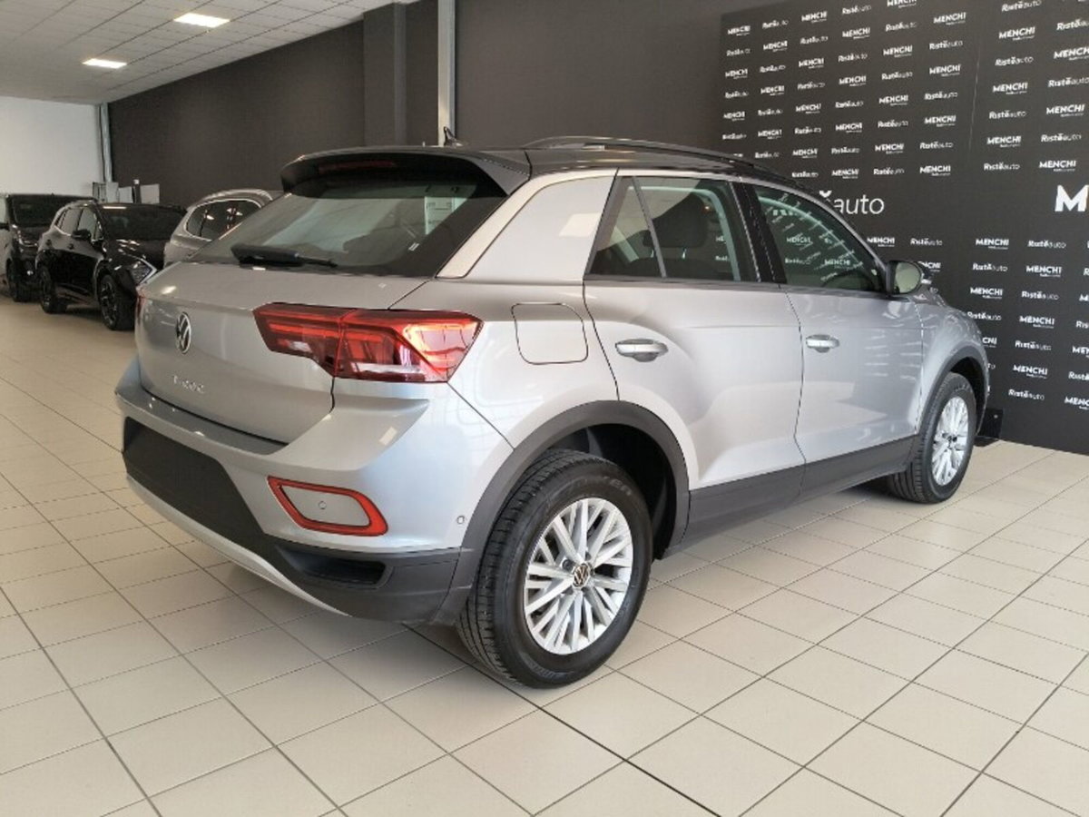 Volkswagen T-Roc 2.0 tdi Life 150cv dsg (6)