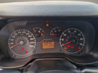 Fiat Grande Punto 1.3 MJT 75 CV 3 porte S&S Actual (11)